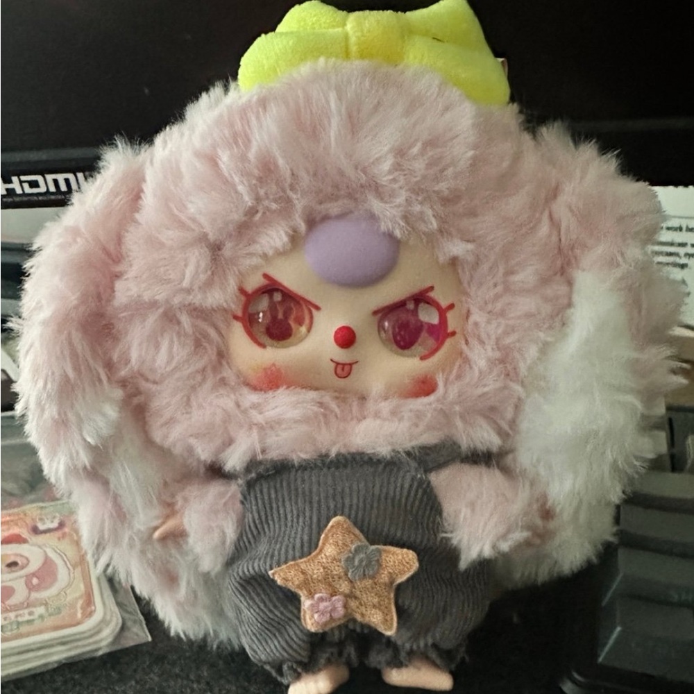 BabyThree Macaron V2 special eye